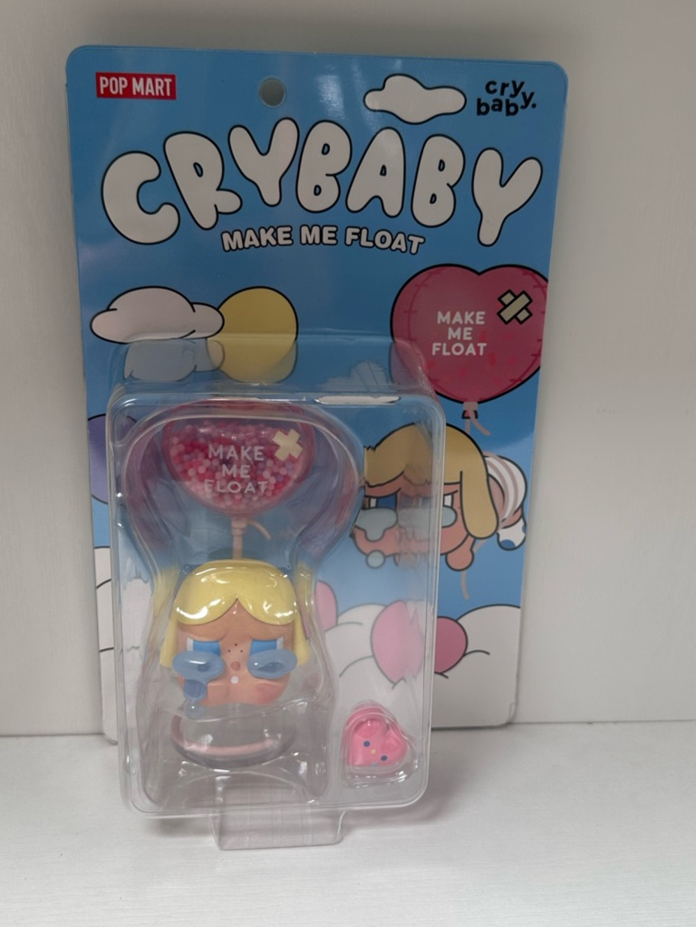 Crybaby Make Me Float Collectible Figure